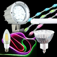 製品一覧／LED - 東西電気産業株式会社